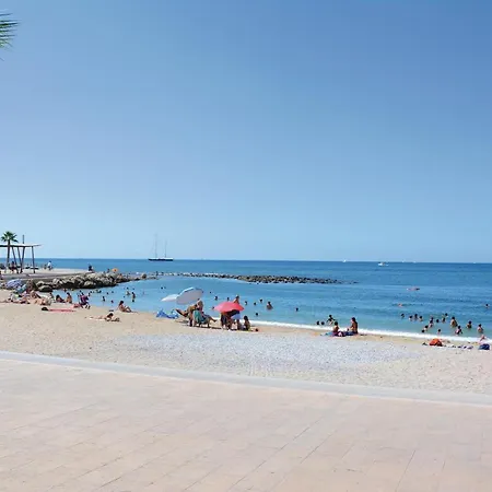 Hébergement de vacances Cozy In With Wifi Palma